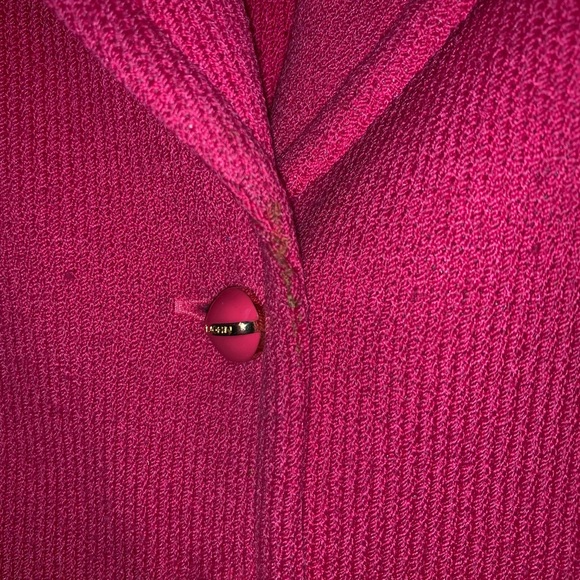 Pink St. John Suit Size 2 - Picture 2 of 4